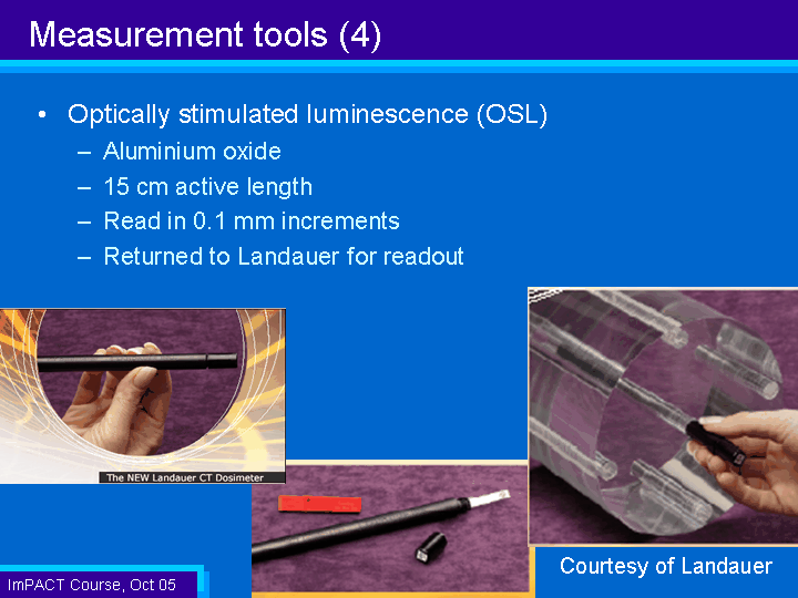 Measurement tools (4)